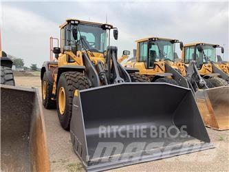 Volvo L110H Фронтальні навантажувачі