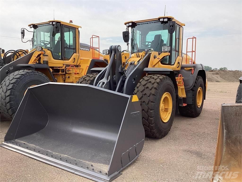 Volvo L110H Фронтальні навантажувачі