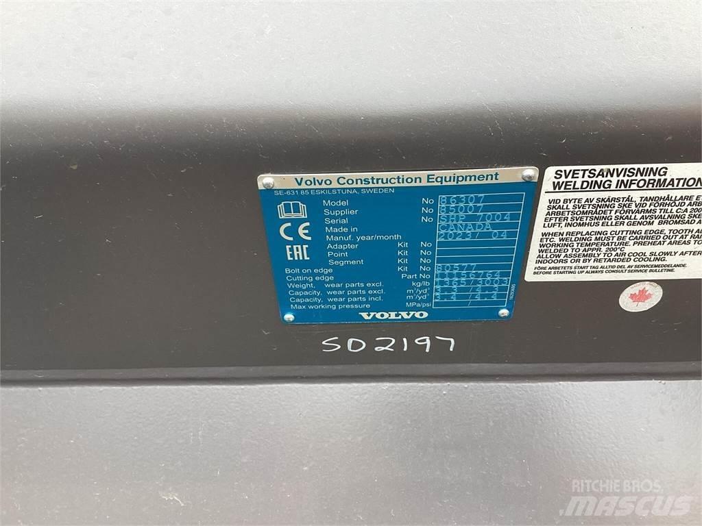 Volvo L110H Фронтальні навантажувачі