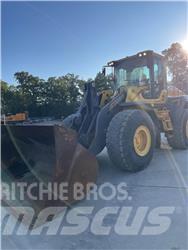 Volvo L110H Фронтальні навантажувачі