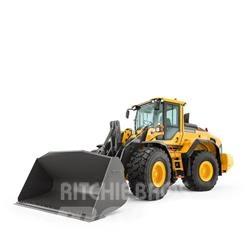 Volvo L110H Фронтальні навантажувачі