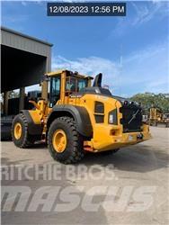 Volvo L110H Фронтальні навантажувачі