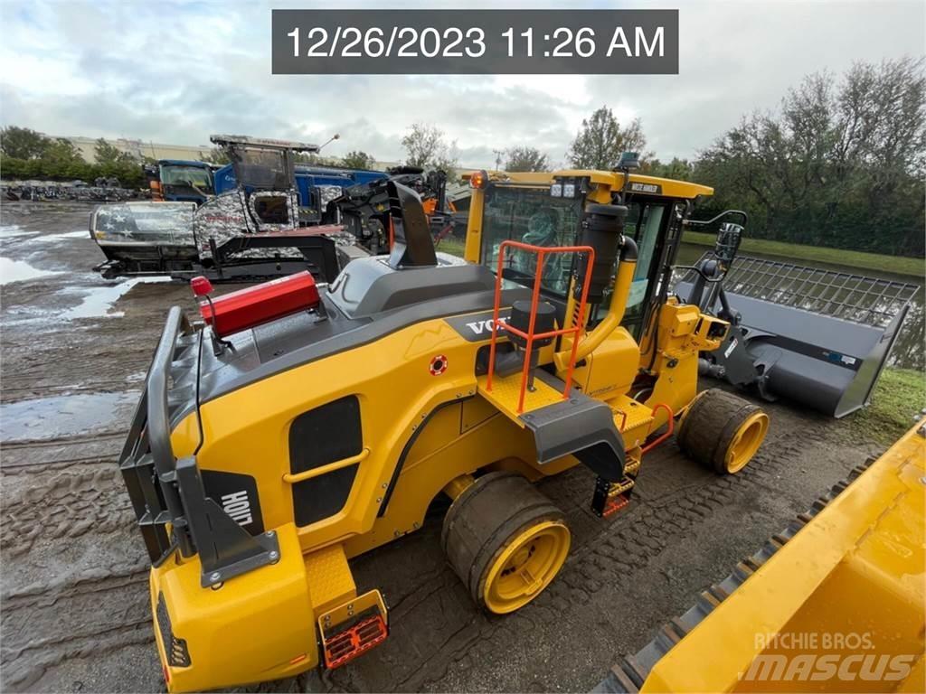 Volvo L110H Фронтальні навантажувачі