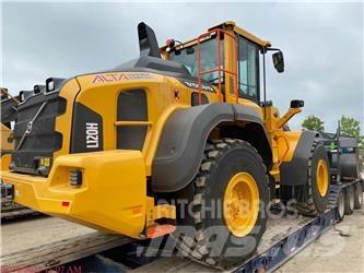 Volvo L120H Фронтальні навантажувачі