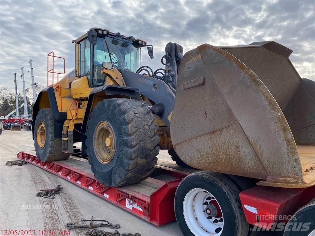 Volvo L150H Фронтальні навантажувачі