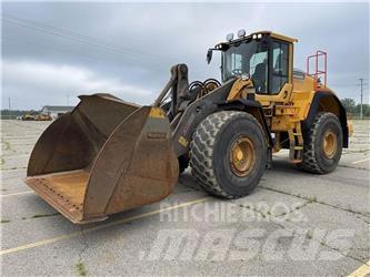 Volvo L150H Фронтальні навантажувачі