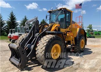 Volvo L150H Фронтальні навантажувачі