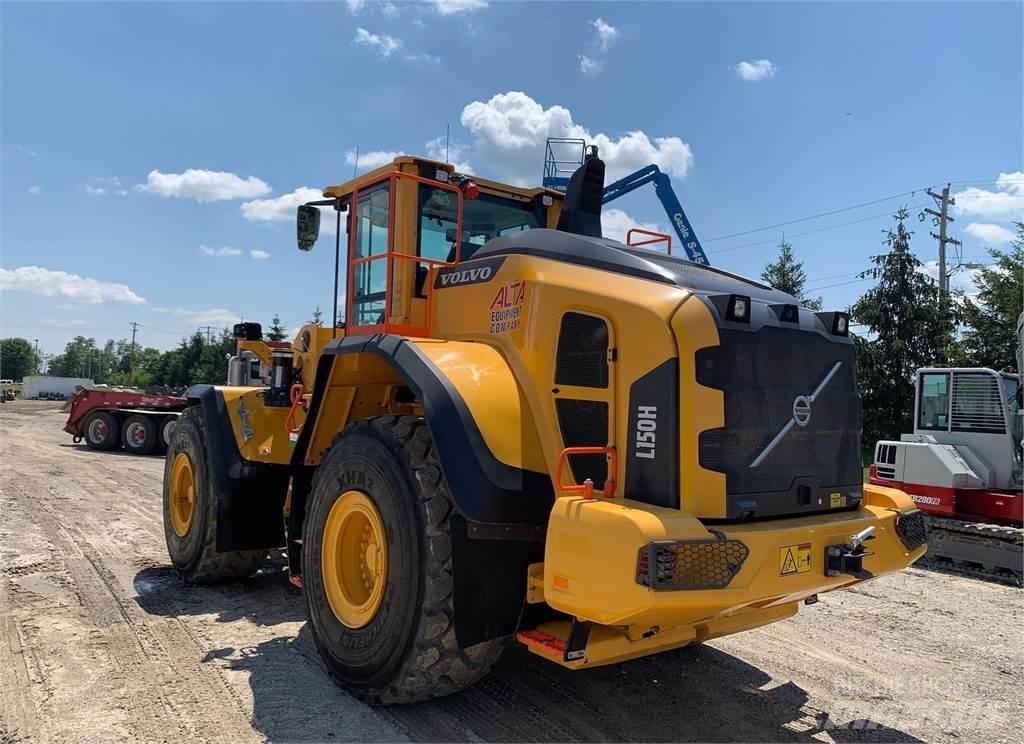Volvo L150H Фронтальні навантажувачі