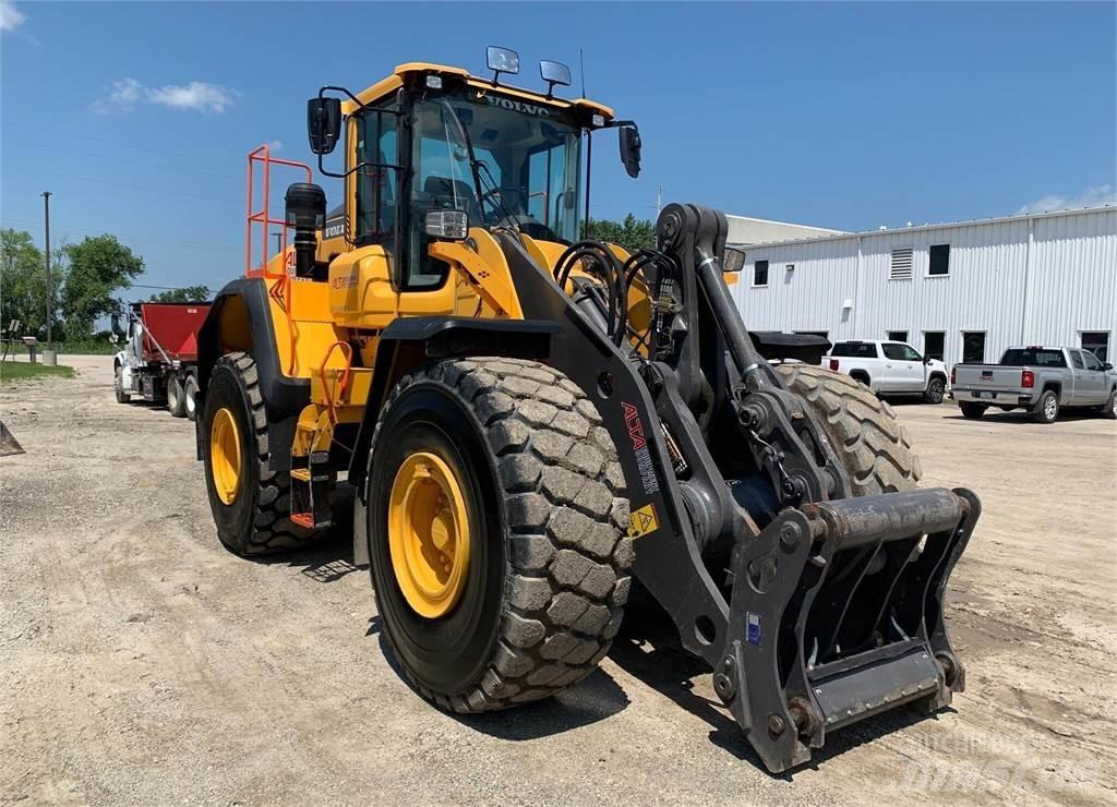 Volvo L150H Фронтальні навантажувачі