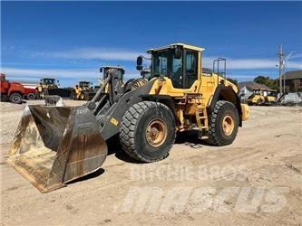 Volvo L180H Фронтальні навантажувачі