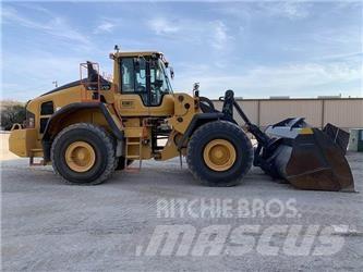 Volvo L180H Фронтальні навантажувачі