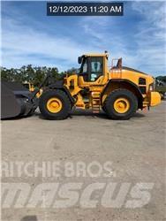 Volvo L180H Фронтальні навантажувачі