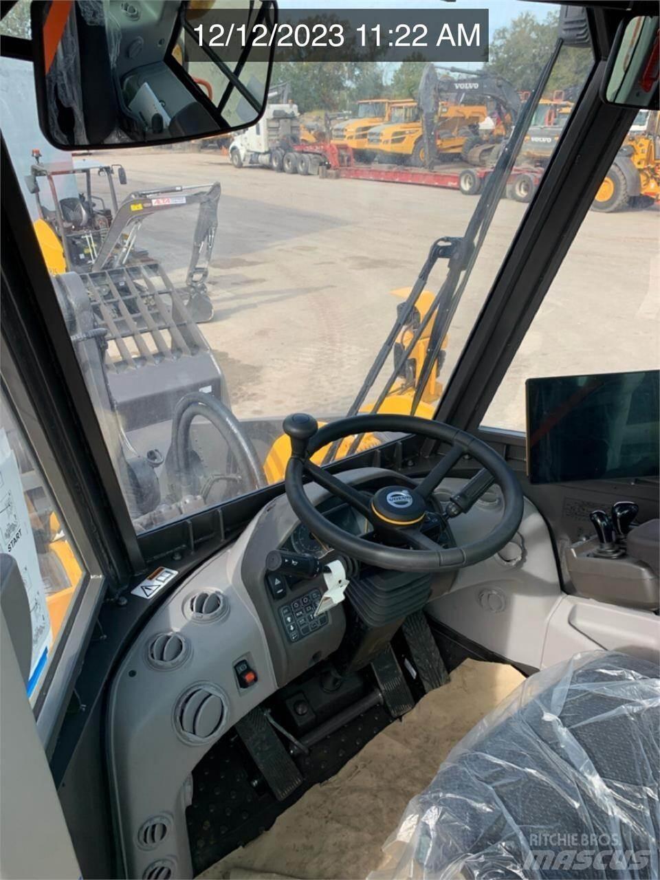 Volvo L180H Фронтальні навантажувачі