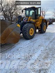 Volvo L180H Фронтальні навантажувачі