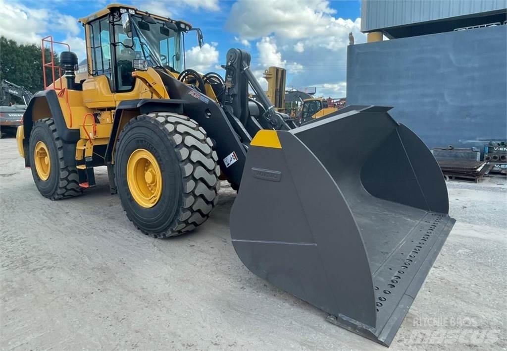 Volvo L180H Фронтальні навантажувачі