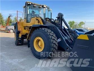 Volvo L180H Фронтальні навантажувачі