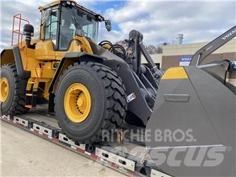 Volvo L180H Фронтальні навантажувачі