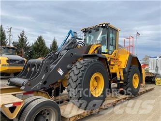Volvo L180H Фронтальні навантажувачі