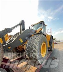 Volvo L180H Фронтальні навантажувачі