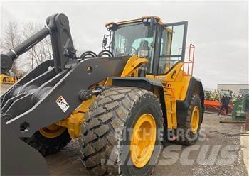 Volvo L180H Фронтальні навантажувачі