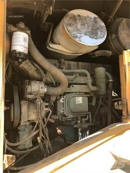Volvo L220E Фронтальні навантажувачі