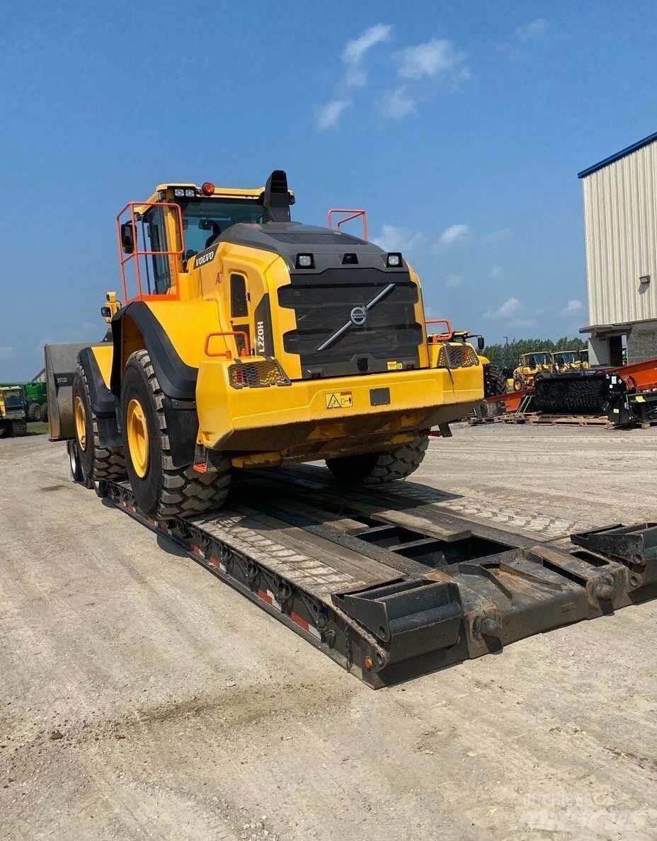 Volvo L220H Фронтальні навантажувачі
