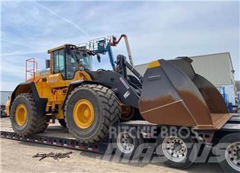 Volvo L220H Фронтальні навантажувачі