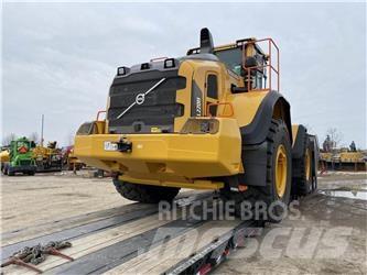 Volvo L220H Фронтальні навантажувачі