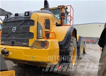 Volvo L220H Фронтальні навантажувачі
