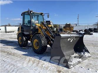 Volvo L25 ELECTRIC Фронтальні навантажувачі