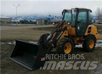Volvo L25H Фронтальні навантажувачі