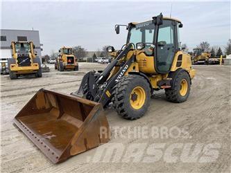 Volvo L25H Фронтальні навантажувачі