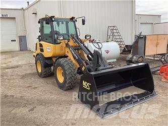 Volvo L25H Фронтальні навантажувачі