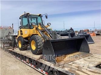 Volvo L25H Фронтальні навантажувачі