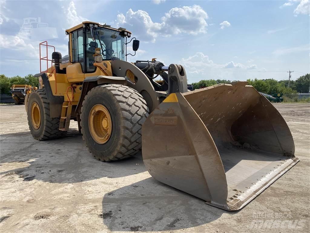 Volvo L260H Фронтальні навантажувачі