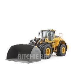 Volvo L260H Фронтальні навантажувачі