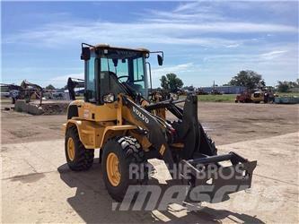 Volvo L30GS Фронтальні навантажувачі