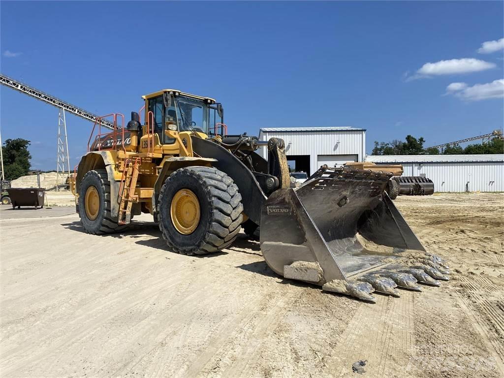 Volvo L350H Фронтальні навантажувачі