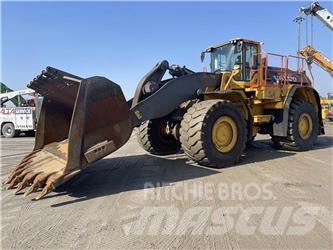 Volvo L350H Фронтальні навантажувачі