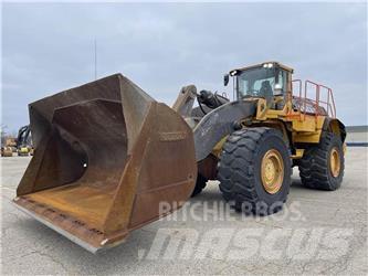 Volvo L350H Фронтальні навантажувачі