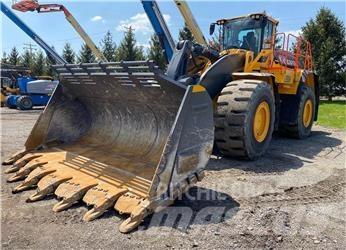 Volvo L350H Фронтальні навантажувачі