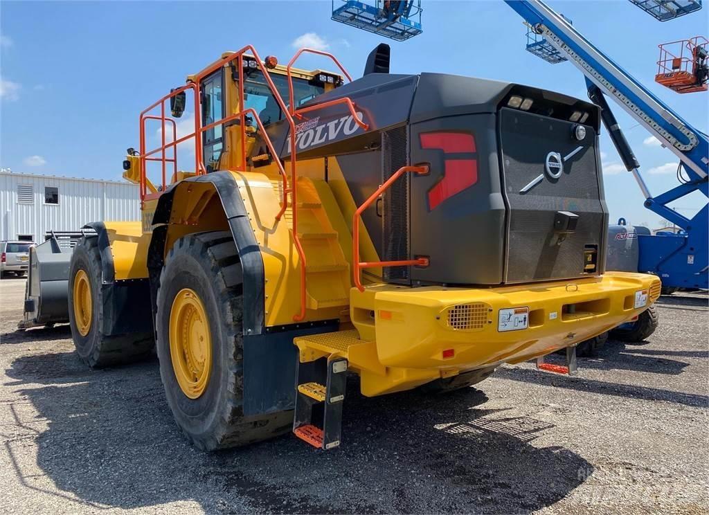 Volvo L350H Фронтальні навантажувачі