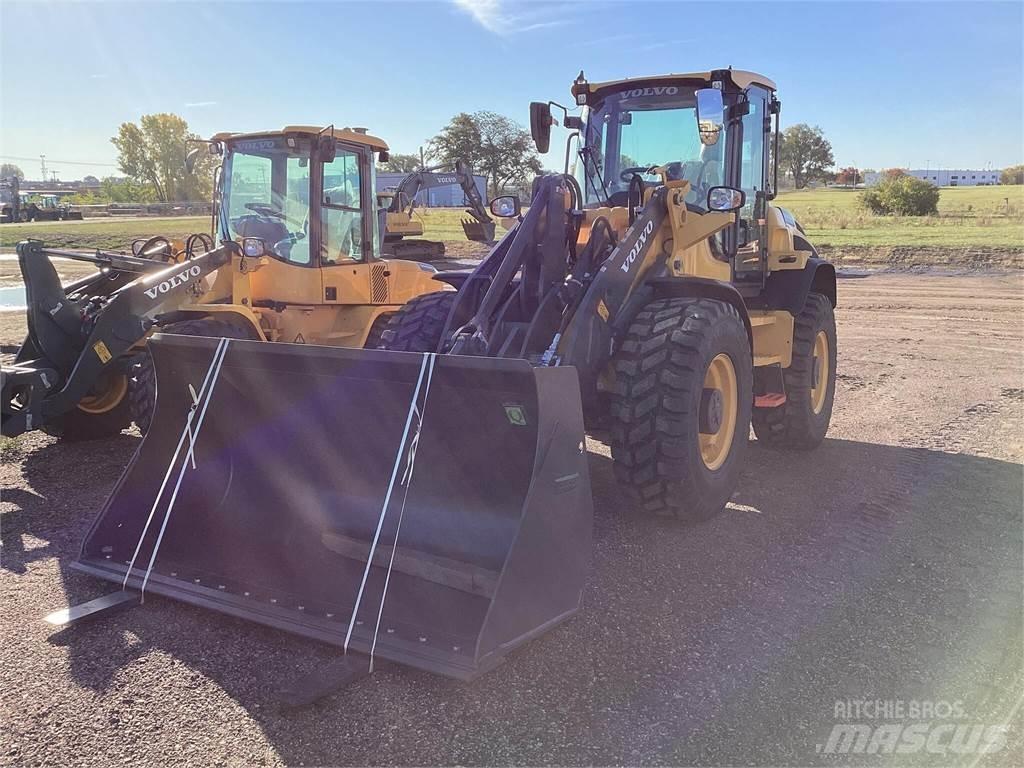 Volvo L45H Фронтальні навантажувачі