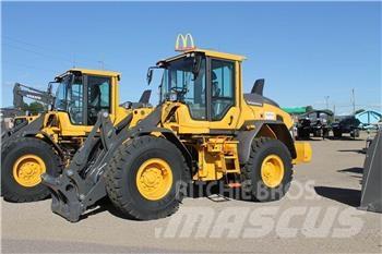 Volvo L60H Фронтальні навантажувачі