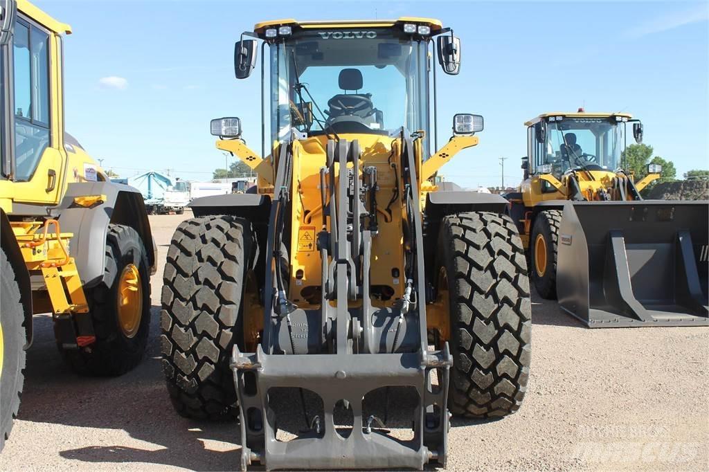 Volvo L60H Фронтальні навантажувачі