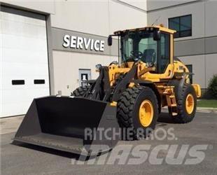 Volvo L60H Фронтальні навантажувачі