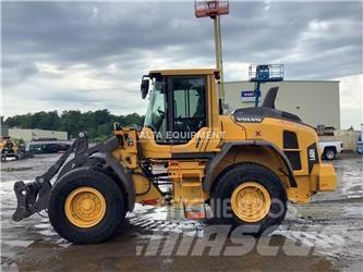Volvo L60H Фронтальні навантажувачі