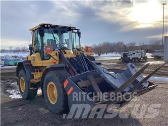 Volvo L60H Фронтальні навантажувачі
