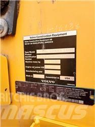 Volvo L60H Фронтальні навантажувачі