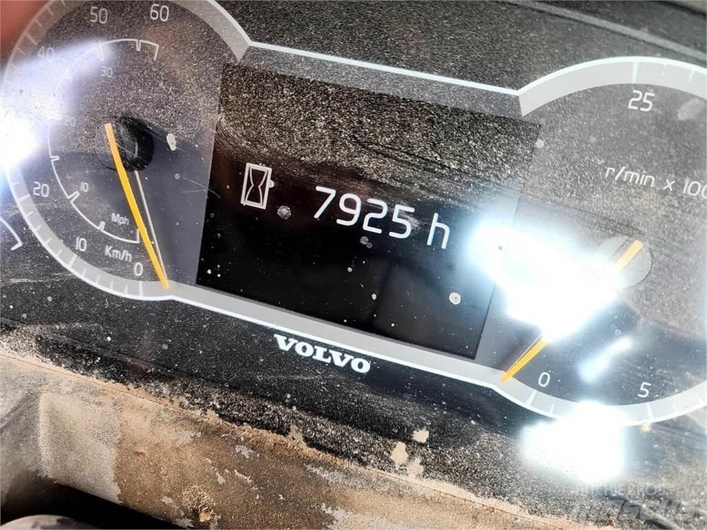 Volvo L60H Фронтальні навантажувачі
